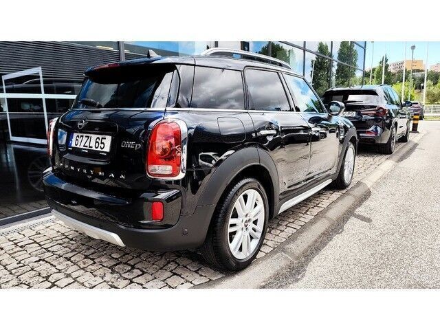 Usado Mini One D 116 HP (85 kW) 2019 Preto Citadino