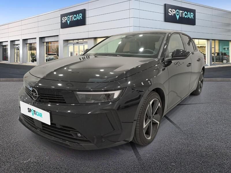 Preto Usado 2024 Opel Astra Elegance Carrinha | € 27.500 - Imagem 1/4