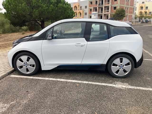 Usado BMW i3 125 kW (170 HP) 2016 Branco Citadino