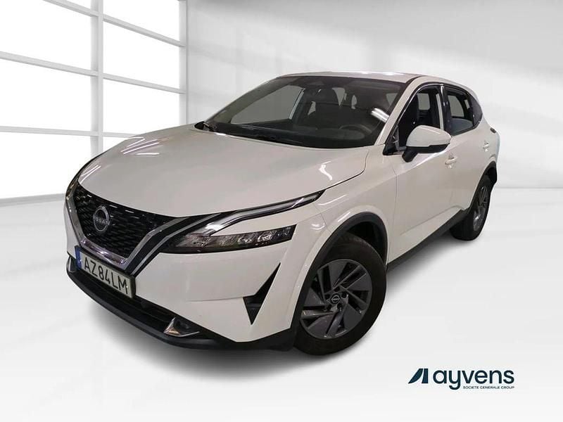 Branco Usado 2023 Nissan Qashqai Acenta SUV | € 26.400 (Preço justo) - Imagem 1/4