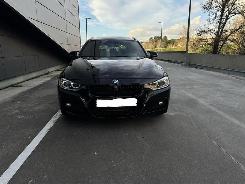 Usado BMW 320 184 HP (135 kW) 2014 Sedan