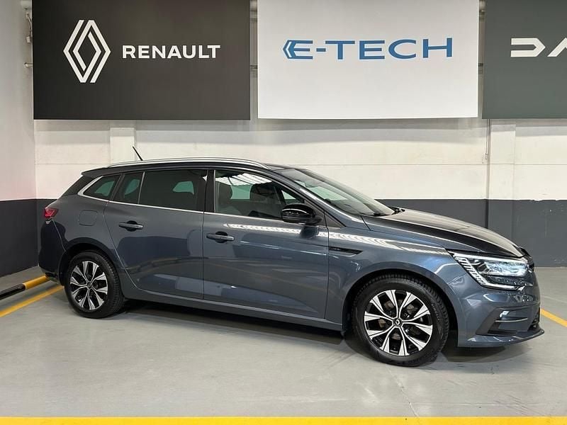 Antracite Usado 2022 Renault Mégane IV Carrinha | € 18.990 (Super Preço) - Imagem 1/4