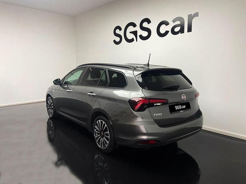 Usado Fiat Tipo City Life 95 HP (69 kW) 2023 Cinza Carrinha