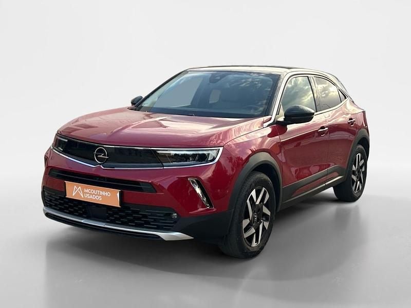 Vermelho Usado 2022 Opel Mokka Elegance SUV | € 19.594 (Preço justo) - Imagem 1/4