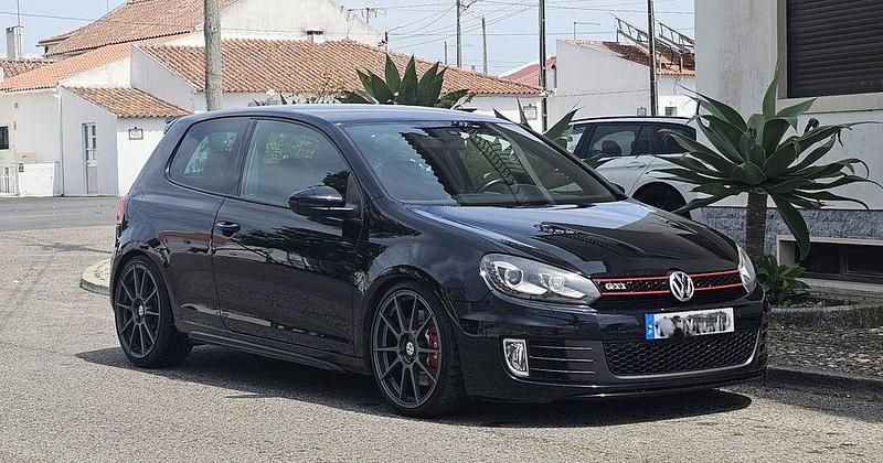 Usado 2011 VW Golf VI GTI | € 16.900 (Preço elevado) - Imagem 1/4