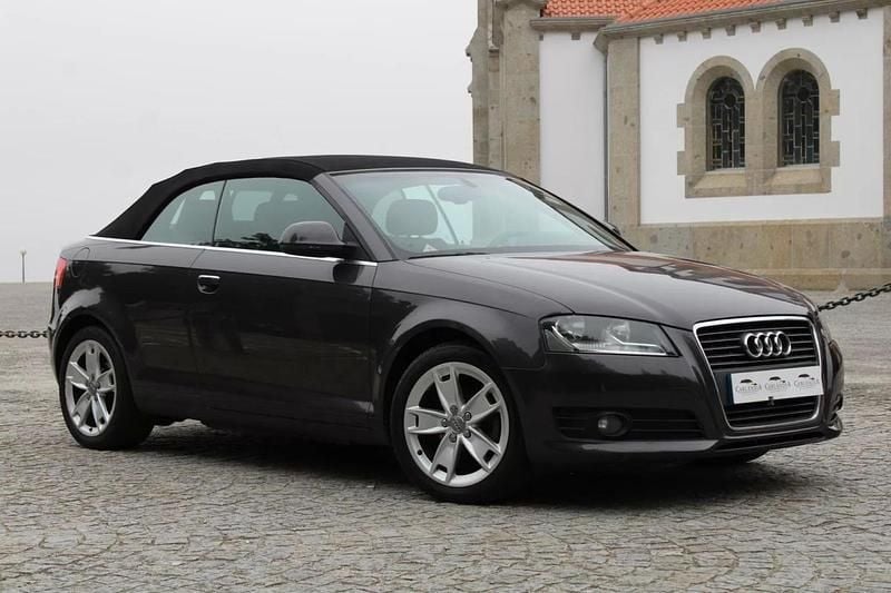 Outra Usado 2010 Audi A3 Cabrios | € 12.500 (Preço justo) - Imagem 1/4