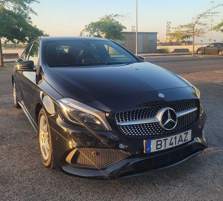 Usado 2016 Mercedes A200 AMG Sedan | € 17.300 - Imagem 1/4