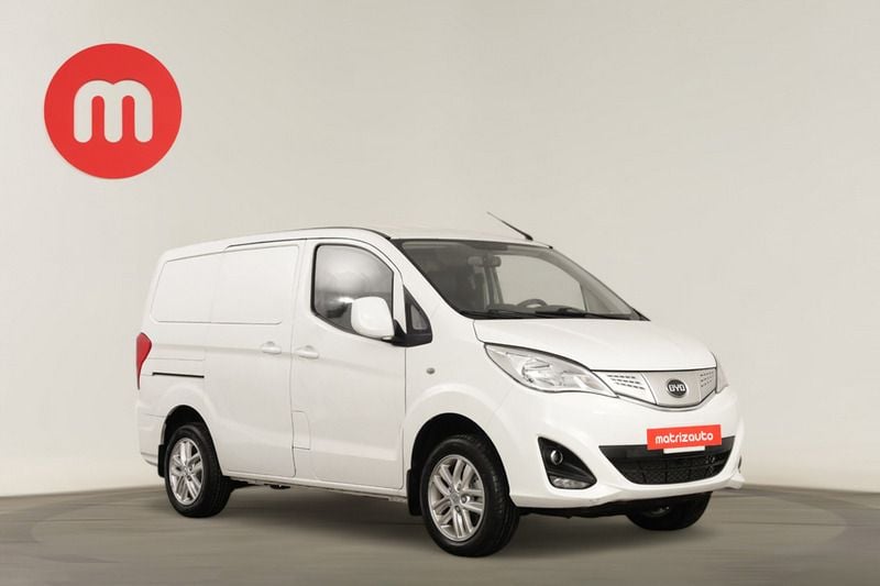 Novo 2025 BYD ETP3 | € 18.292 - Imagem 1/4