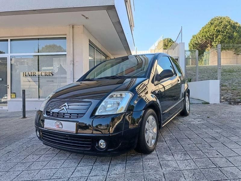 Usado 2006 Citroën C2 Citadino | € 3.000 (Preço justo) - Imagem 1/4