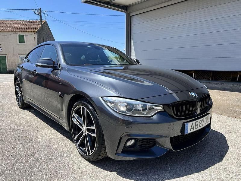 Usado 2015 BMW 420 Sedan | € 19.500 (Super Preço) - Imagem 1/4
