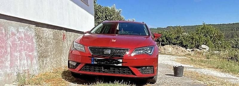 Usado 2018 Seat Leon ST Carrinha | € 11.500 - Imagem 1/4
