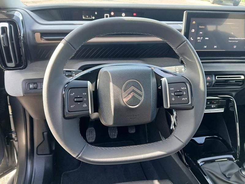 Usado Citroën C3 Aircross 101 HP (74 kW) 2025 Antracite SUV