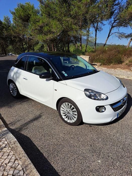 Usado 2016 Opel Adam Glam Citadino | € 9.500 (Preço justo) - Imagem 1/4