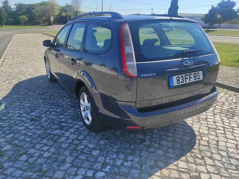Usado Ford Focus 109 HP (80 kW) 2008 Carrinha
