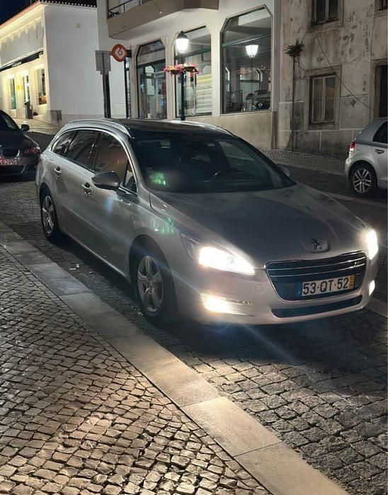 Usado 2012 Peugeot 508 Sedan | € 7.999 - Imagem 1/4