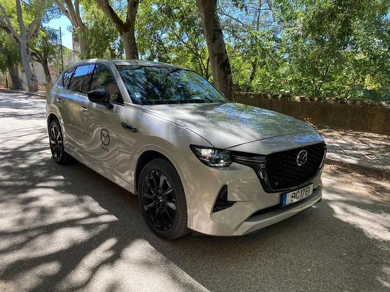 Outro Usado 2023 Mazda CX-60 Comfort SUV | € 51.990 - Imagem 1/4