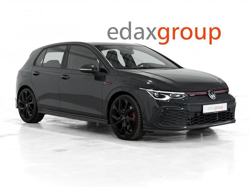 Cinza Usado 2021 VW Golf VIII GTI | € 35.990 (Preço elevado) - Imagem 1/4