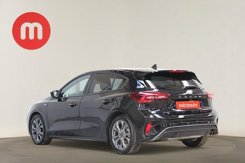 Usado Ford Focus ST-Line X 155 HP (114 kW) 2025