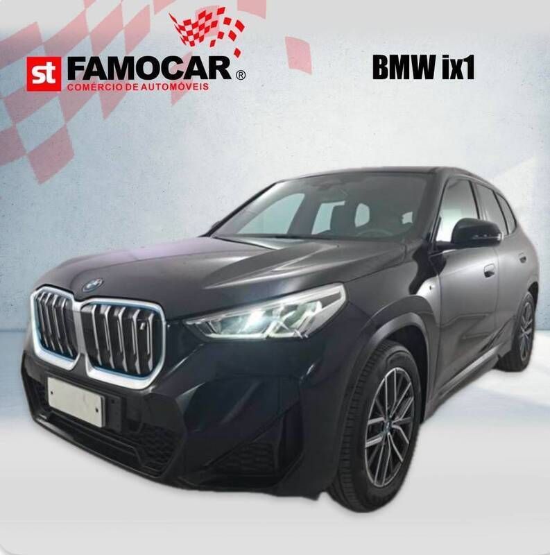Preto Usado 2023 BMW iX SUV | € 42.680 (Super Preço) - Imagem 1/4