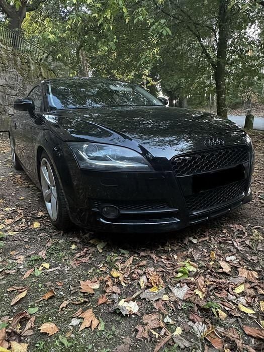 Usado 2009 Audi TT S-Line | € 11.750 (Preço justo) - Imagem 1/4
