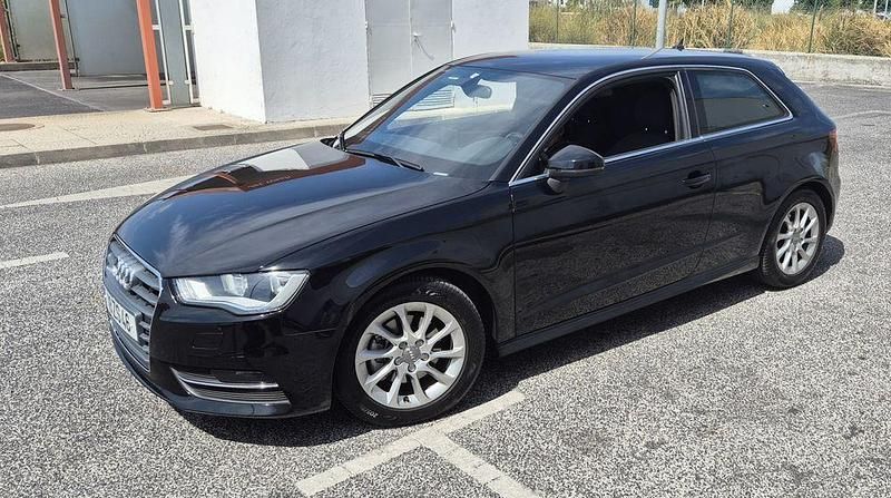 Usado 2014 Audi A3 Attraction | € 10.500 (Super Preço) - Imagem 1/4