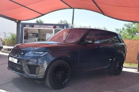 Cinza Usado 2018 Land Rover Range Rover Autobiography SUV | € 63.850 (Preço elevado) - Imagem 1/4