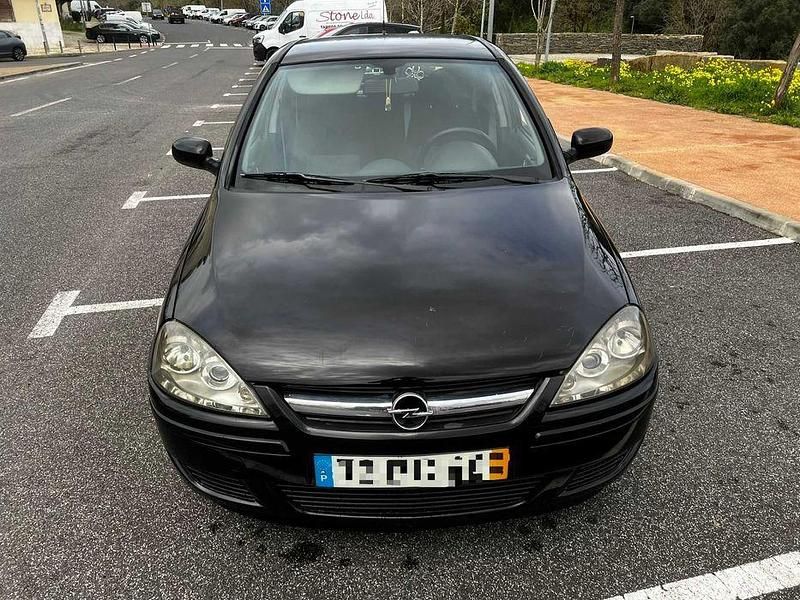 Usado Opel Corsa Sport 70 HP (51 kW) 2007 Citadino