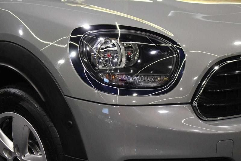 Usado Mini Countryman 116 HP (85 kW) 2018 Cinzento SUV