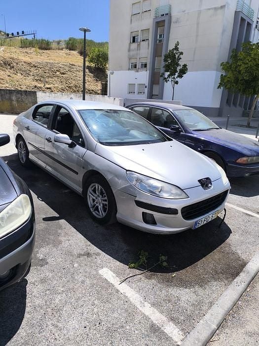 Usado 2006 Peugeot 407 Sedan | € 1.100 - Imagem 1/4