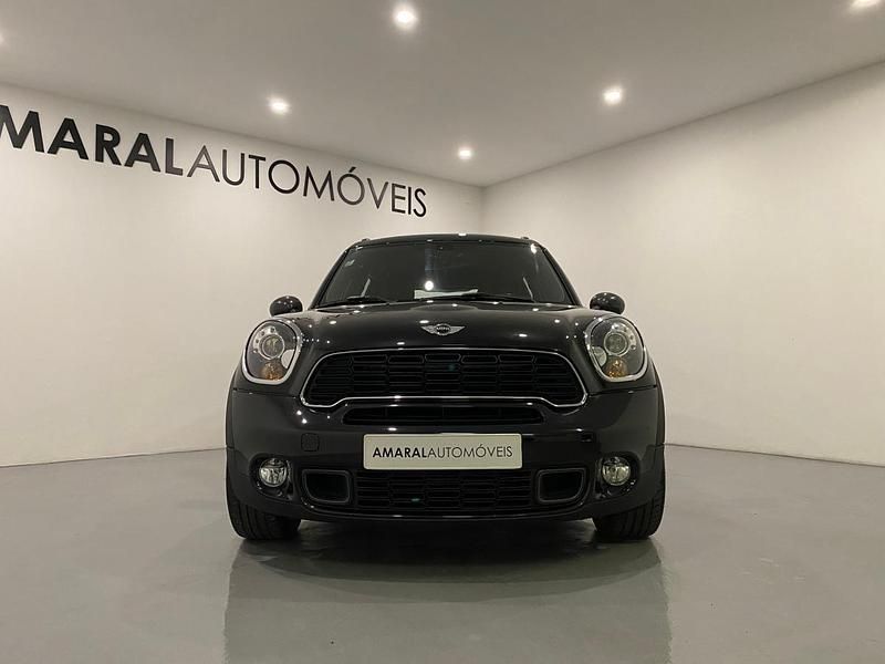 Usado Mini Countryman 143 HP (105 kW) 2012 Preto SUV