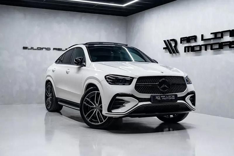 Usado Mercedes GLE350 Advanced Plus 333 HP (244 kW) 2024 Branco SUV
