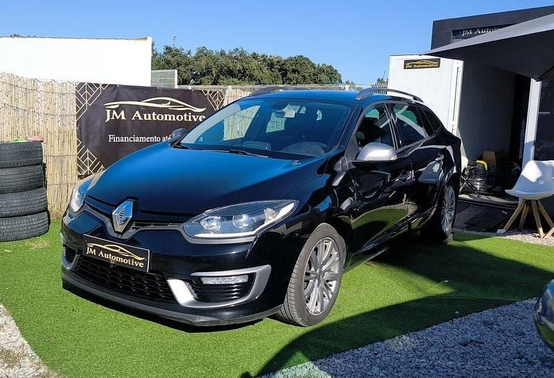 Usado 2013 Renault Mégane GT Line GT-Line Sedan | € 7.799 (Preço justo) - Imagem 1/4