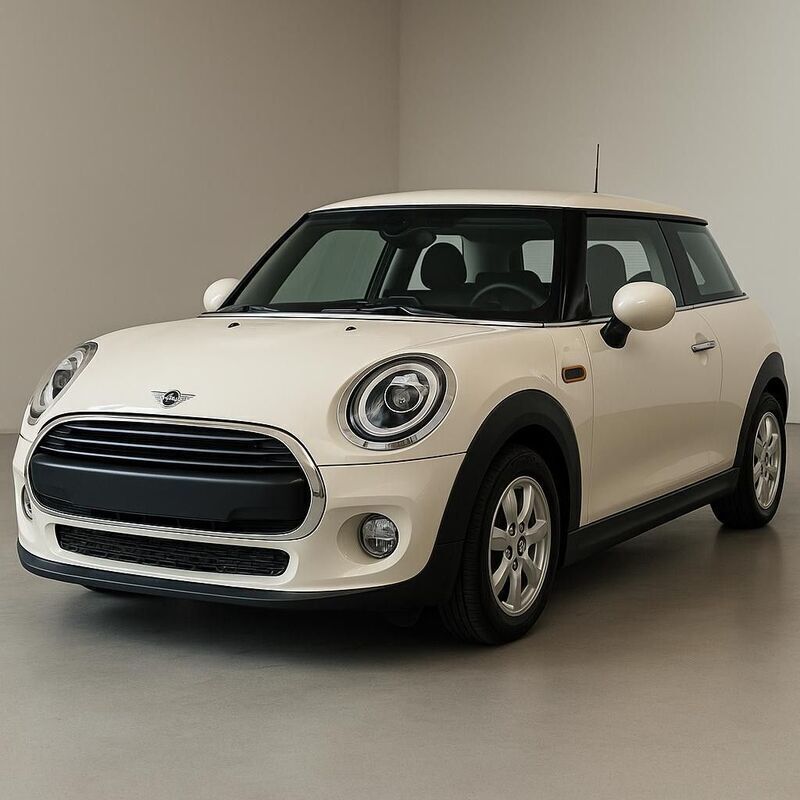 Branco Usado 2016 Mini ONE Citadino | € 11.900 (Bom preço) - Imagem 1/2