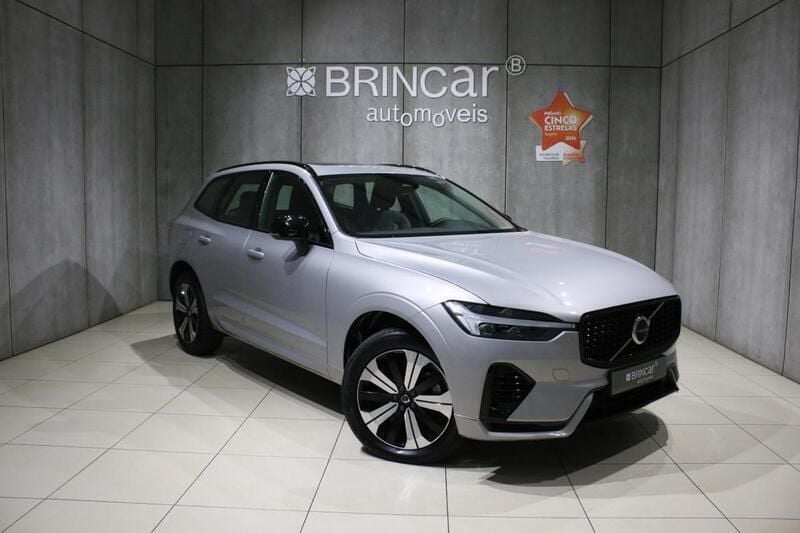 Cinza Usado 2023 Volvo XC60 SUV | € 46.490 (Preço justo) - Imagem 1/4
