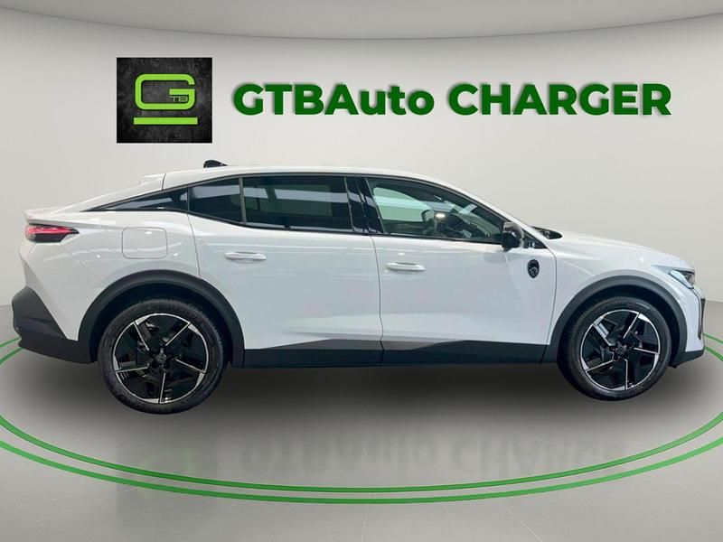 Usado Peugeot 408 GT GTi 154 kW (210 HP) 2025 Branco SUV