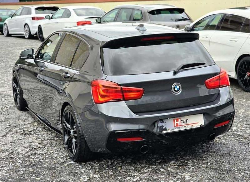 Usado BMW 116 Sport Line 116 HP (85 kW) 2016 Citadino