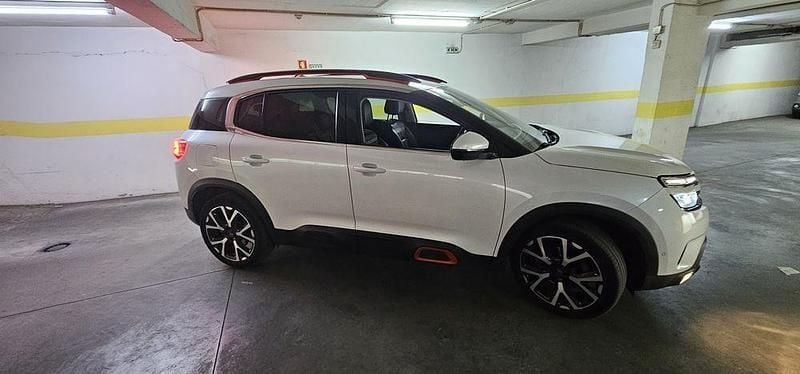 Usado 2018 Citroën C5 Aircross PureTech SUV | € 18.990 - Imagem 1/4