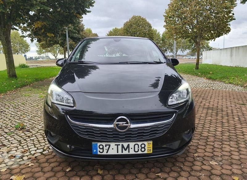 Usado 2017 Opel Corsa Sedan | € 9.690 (Bom preço) - Imagem 1/4