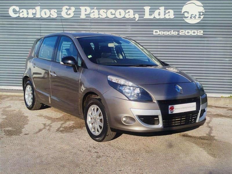 Outra Usado 2011 Renault Scénic III | € 8.450 (Preço justo) - Imagem 1/4