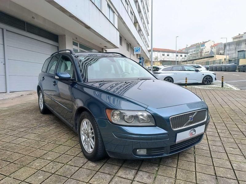 Usado Volvo V50 110 HP (80 kW) 2004 Carrinha