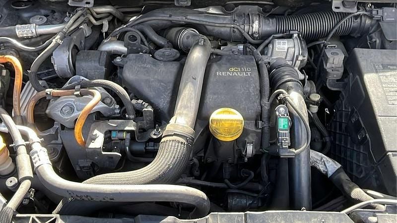 Usado Renault Mégane III 110 HP (80 kW) 2011 Sedan