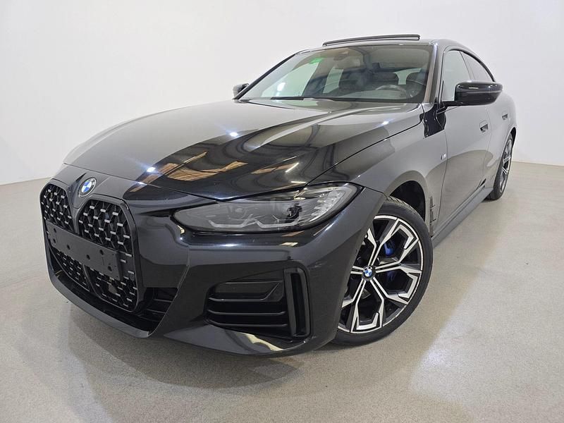 Preto Usado 2022 BMW 420 Gran Coupé Coupé | € 44.900 - Imagem 1/4