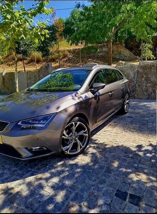 Usado 2014 Seat Leon Sedan | € 11.999 (Preço justo) - Imagem 1/4