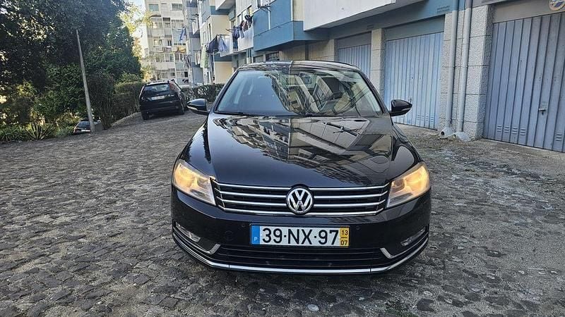 Usado 2013 VW Passat | € 5.990 (Bom preço) - Imagem 1/4