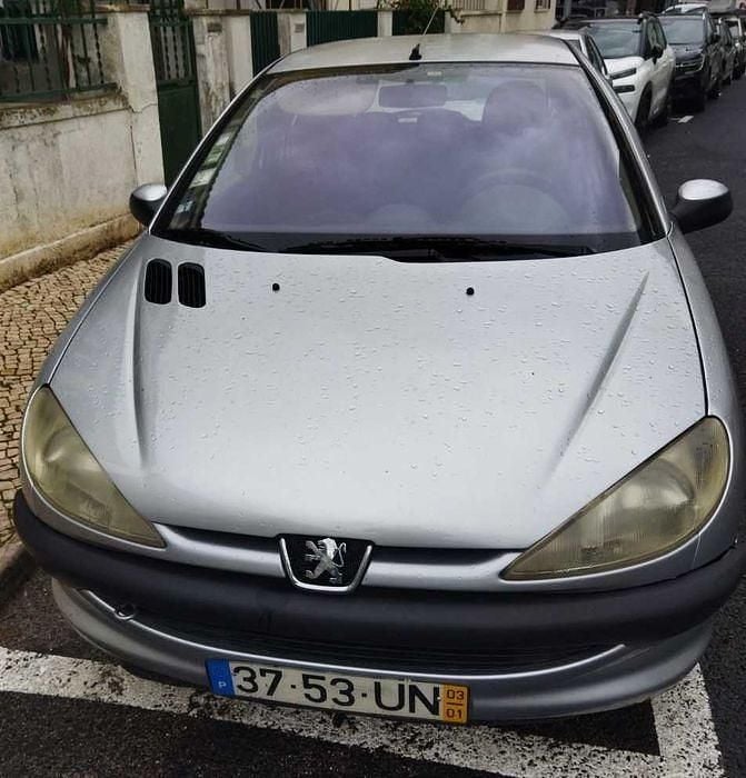 Usado 2003 Peugeot 206 | € 2.000 (Preço justo) - Imagem 1/4