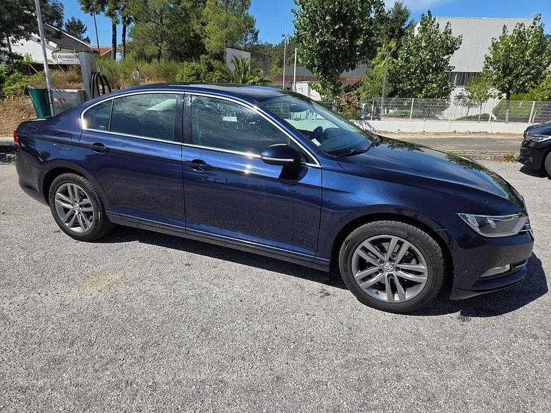 Usado 2016 VW Passat Sedan | € 11.499 (Preço justo) - Imagem 1/4