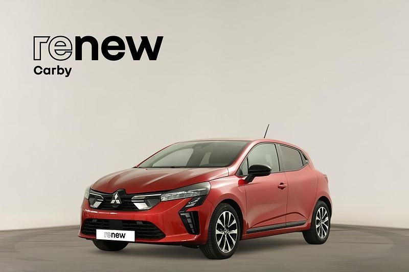 Vermelho Usado 2024 Mitsubishi Colt Invite | € 17.790 (Preço justo) - Imagem 1/4