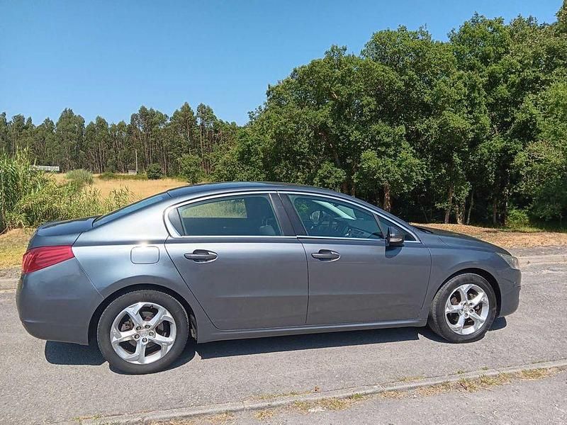 Usado 2011 Peugeot 508 Access Sedan | € 6.150 (Preço justo) - Imagem 1/4