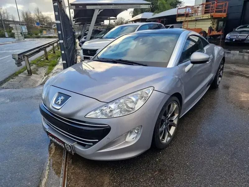 Outra (metalizado) Usado 2011 Peugeot RCZ Coupé | € 13.750 (Preço justo) - Imagem 1/4