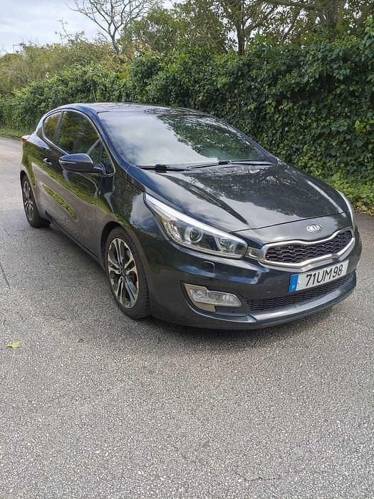 Usado 2013 Kia ProCeed Citadino | € 7.500 - Imagem 1/4